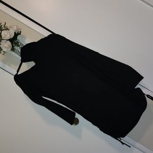 Black Sweater Dress size Medium